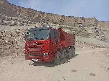 FAW : 2021 г., 9.5 л, Механика, Дизель, Купе