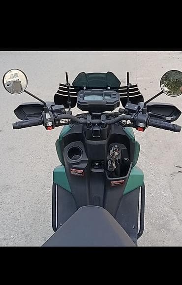 cvt: 🔥 Продается Benelli 180cc (2024 год) 🔥 💰 Цена: 85 000 сом (разумный — 5