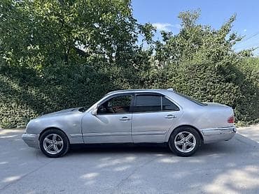 e 303: Mercedes-Benz E-Class: 1998 г., 2.2 л, Автомат, Бензин, Седан — 6