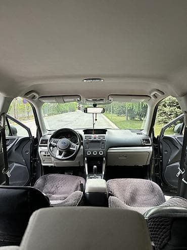 audi s4 2: Subaru Forester: 2017 г., 2.5 л, Вариатор, Бензин, Кроссовер — 4