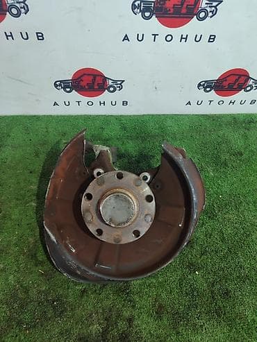 цапфа ауди: Цапфа Audi A4 B6 2.0 ALT 2003 задн. лев. (б/у) — 1