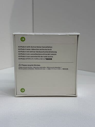 наушники для айфонов: Вкладыши, Apple, Новый, Беспроводные (Bluetooth), Классические — 3