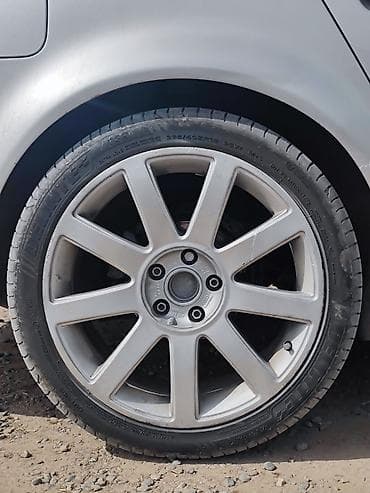 тд 2 9: Колеса в сборе 235 / 40 / R 18, Комплект, Легковые, отверстий - 5 — 3