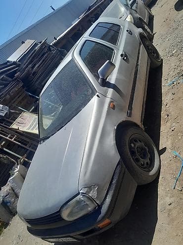 vw golf: Volkswagen Golf: 1993 г., Механика, Бензин, Хэтчбэк — 2