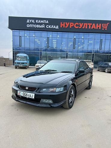 Honda: Honda Torneo: 1998 г., 2 л, Бензин, Седан — 2