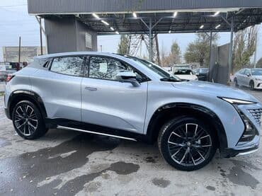 s4 2 2: Changan Uni-T: 2025 г., 1.5 л, Робот, Бензин, Кроссовер — 2