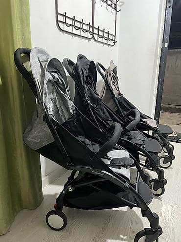 Коляски: Коляска, Babytime, Б/у, Самовывоз, Бесплатная доставка, Платная доставка — 2