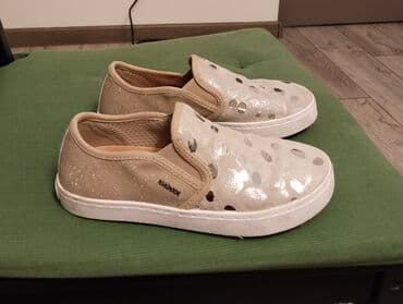 китай товар: Детская обувь для девочек. GEOX оригинал, размер 32. куплена в Европе — 1