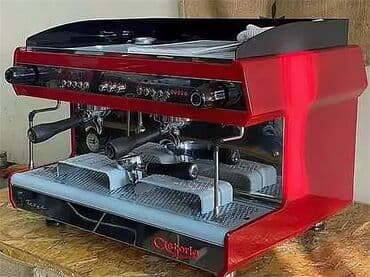 кофемашина рожкового типа: Кофе кайнаткыч, кофе машина, Жаңы, Акысыз жеткирүү — 4