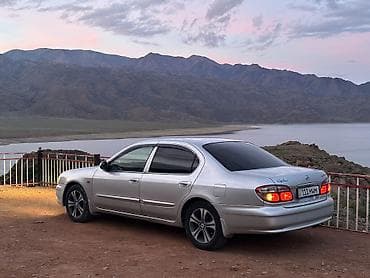 зимние шины для матиз: Nissan Cefiro: 2000 г., 2.5 л, Автомат, Бензин, Седан — 2