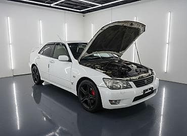 4a fe: Toyota Altezza: 1999 г., 2 л, Автомат, Бензин, Седан — 4