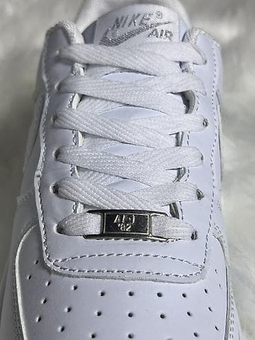 найки: Мужские кроссовки, 41, Nike, Новый, цвет - Белый, Самовывоз, Бесплатная доставка, Платная доставка — 3