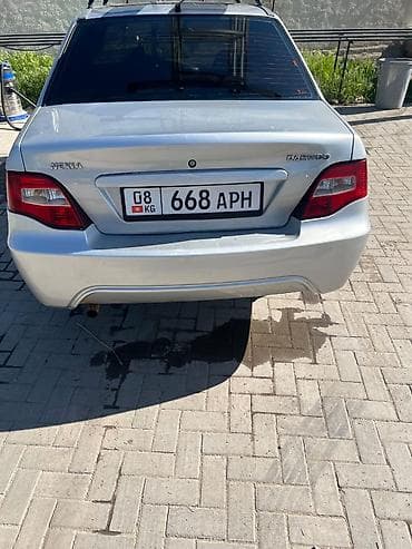 рул нексия: Daewoo Nexia: 2010 г., 1.5 л, Ручные, Бензин, Седан — 2