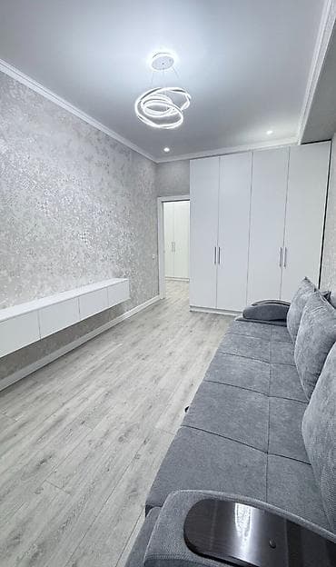 Квартиры: 1 комната, 42 м², Тунгуч мкр Элитка, 8 этаж — 7