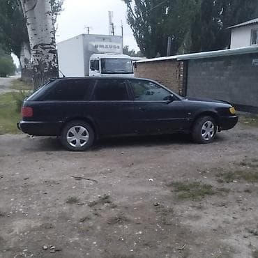 насосы для авто: Audi 100: 1995 г., 2 л, Механика, Бензин, Универсал — 4