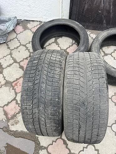 9 r20: Продаю комплект зимних шин 245/45/19 Состояние хорошее Адрес: рядом с — 4