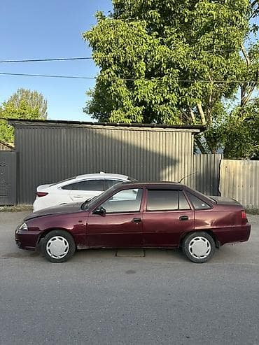 shadow line: Daewoo Nexia: 2010 г., 1.5 л, Механика, Бензин, Седан — 1