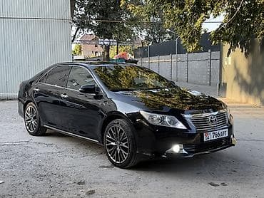 подкрыльник на камри: Toyota Camry: 2011 г., 2.5 л, Автомат, Бензин, Седан — 1