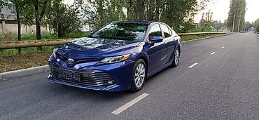 corolla s: Toyota Camry: 2018 г., Вариатор, Гибрид, Седан — 6