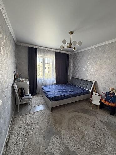 105: 3 комнаты, 65 м², 105 серия, 5 этаж, Евроремонт — 7