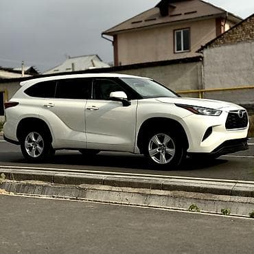 lexsuz rx: Toyota Highlander: 2020 г., 3.5 л, Автомат, Бензин, Кроссовер — 4