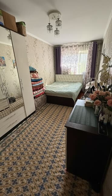 однокомнатная квартира политех: 2 комнаты, 42 м², Хрущевка, 3 этаж, Косметический ремонт — 1
