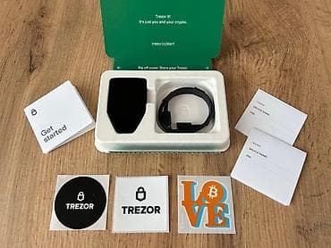 775 socket: Trezor Safe 5 — современный аппаратный криптокошелек для надежного — 2