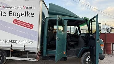 Грузовик, Mercedes-Benz, Дубль, Б/у — 6