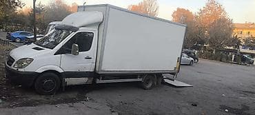 мерседес дверь: Грузовик, Mercedes-Benz, Стандарт, 4 т, Б/у — 4