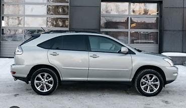 leksus ls: Lexus RX: 2004 г., 3 л, Автомат, Бензин, Кроссовер — 3