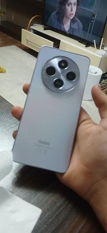 google pixel 3a: Redmi, Redmi 14C, Б/у, 128 ГБ, цвет - Фиолетовый, 2 SIM — 3