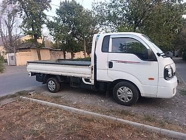 bongo kia: Kia Bongo III, бортовой малотоннажный грузовик свежий пригон 15.08 - — 2