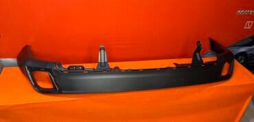 запчасти на тойота хайлендер: Бампер Задний Toyota, Новый, Оригинал — 3