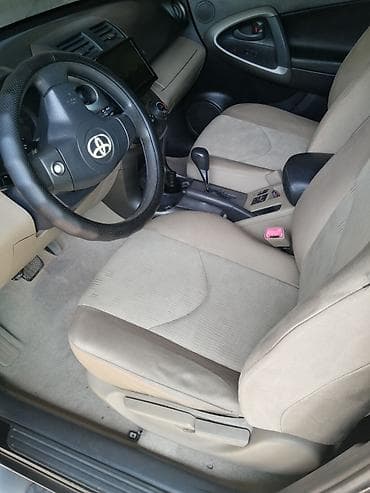 tlc 200: Toyota RAV4: 2008 г., 2.5 л, Автомат, Бензин, Кроссовер — 8