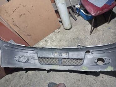 передний бампер опель вектра б: Бампер Передний Toyota, Б/у — 5