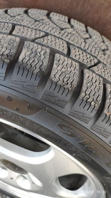 bbs 4 100: Колеса в сборе 225 / 50 / R 16, Зима, Комплект, Легковые, Литые, отверстий - 5 — 4