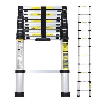 раздвижная лестница: Телескопические лестницы пожарного типа лестницы раскладные ( — 2