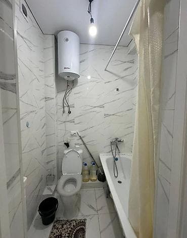 1 комнатные квартиру: 1 комната, 38 м², Элитка, 2 этаж, Евроремонт — 2