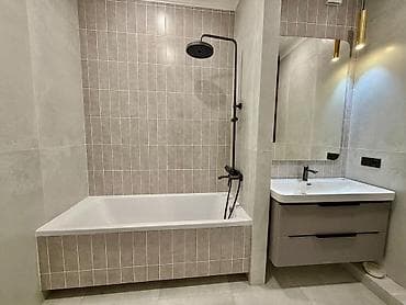 Батирлер: 2 бөлмө, 50 м², Асанбай мкр Элитка, 10 кабат, Дизайнердик оңдоо — 7