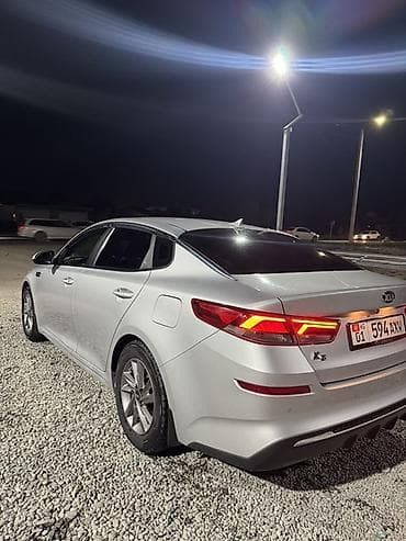 Продажа авто: Kia K5: 2018 г., 2 л, Автомат, Газ, Седан — 8