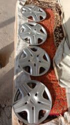 крылья на фит: Багажниктин капкагы Honda, 2003 г., Оригинал — 4