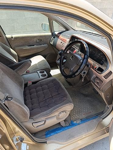 chrysler pacifica: Honda Odyssey: 2000 г., 2.3 л, Автомат, Бензин, Минивэн — 5