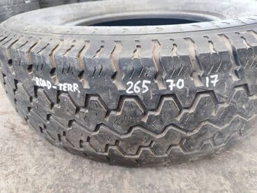 шины дордой моторс: Резина Road-Terrain 265 70 R17 В наличии только 1 баллон. См. Фото — 3