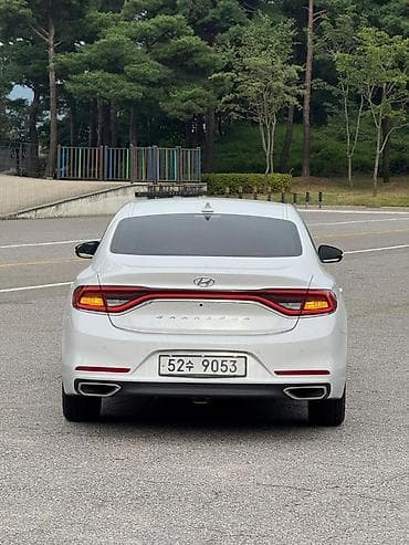 грандеу: Hyundai Grandeur: 2019 г., 2.4 л, Автомат, Бензин, Седан — 5