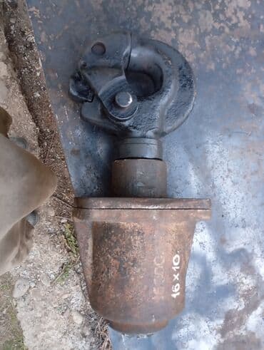 мочевина для дизеля купить в бишкеке: Фаркоп Для грузовых авто Mercedes-Benz, Б/у, Самовывоз — 2