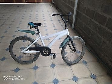 самокат дет: Детский велосипед, 2-колесный, 6 - 9 лет — 6