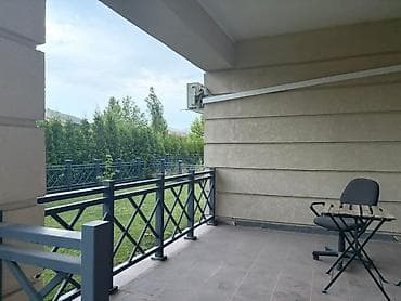 закрытый городок: 137 м², 5 комнат, Орто-Сай с., Без животных — 1