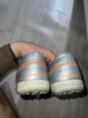 Спорттук сумкалар: Футбольные сороконожки (TF) TSPRS - Тип: обувь для футбола на — 5