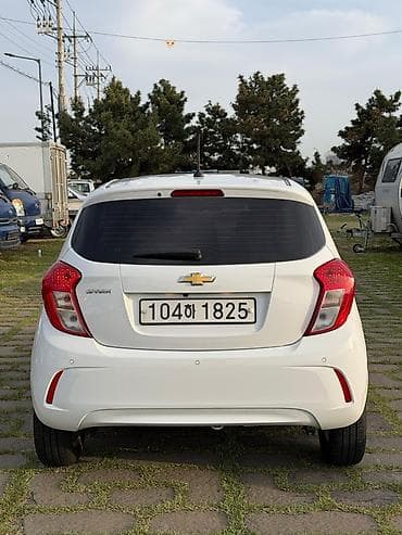 кона автомобиль: Chevrolet Spark: 2020 г., 1 л, Автомат, Бензин, Хетчбек — 4
