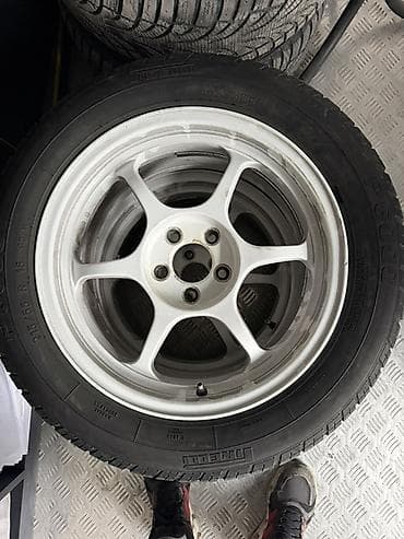 vossen diska: Колеса в сборе 55 / R 16, Лето, Комплект, Литые, отверстий - 5 — 2